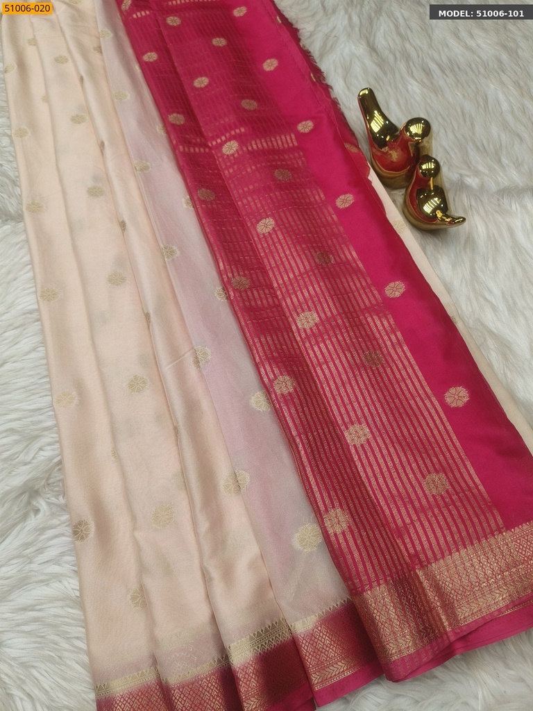 [51006-101] Mysore silk sarees (51006-101)