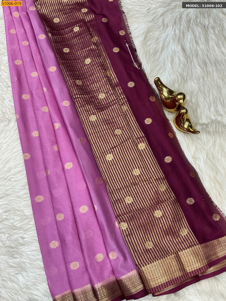 Mysore silk sarees