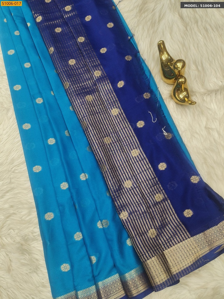 Mysore silk sarees