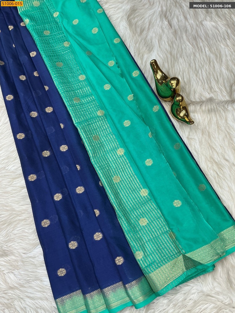 Mysore silk sarees