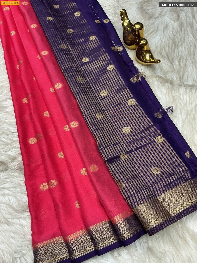 Mysore silk sarees