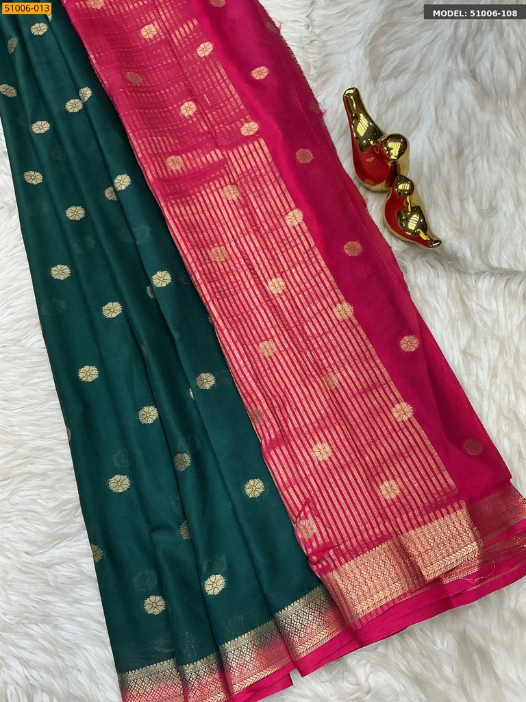 Mysore silk sarees