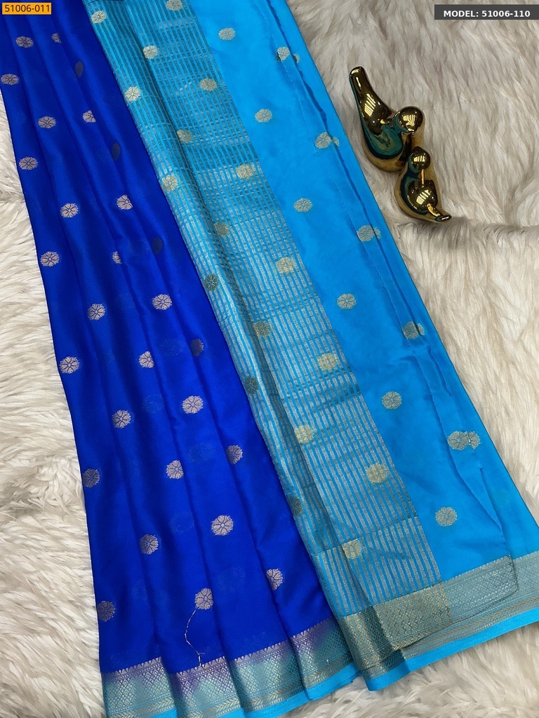 Mysore silk sarees