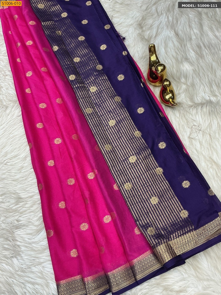 Mysore silk sarees