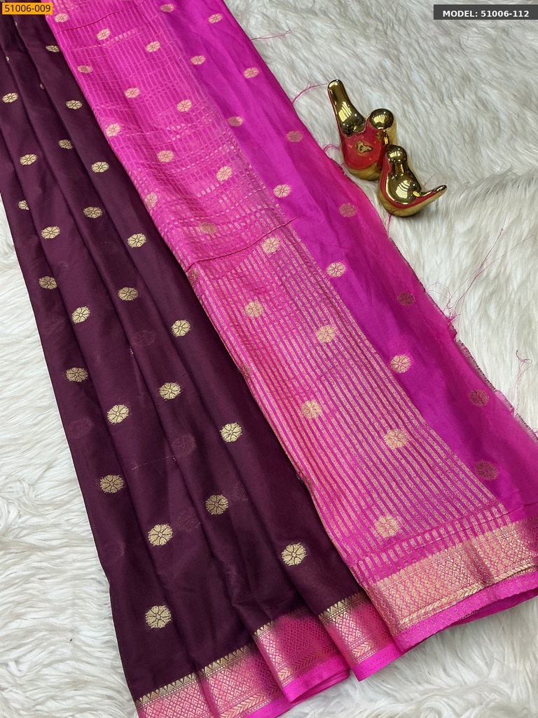 Mysore silk sarees