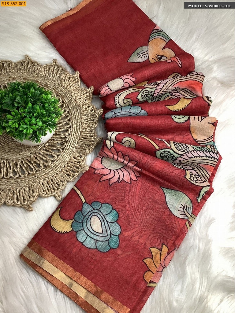 Dola Silk Saree