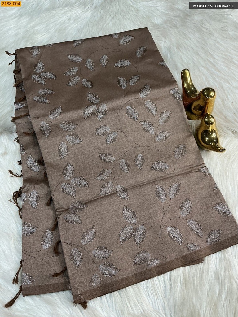 Fancy Cotton Saree