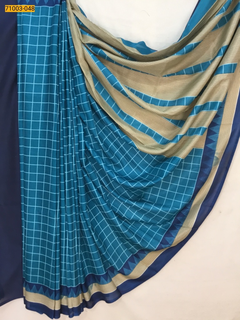 Fancy malgudi silk sarees