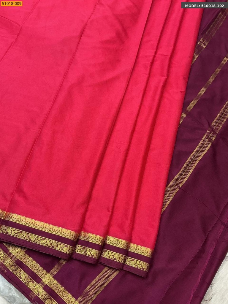 Mysore silk