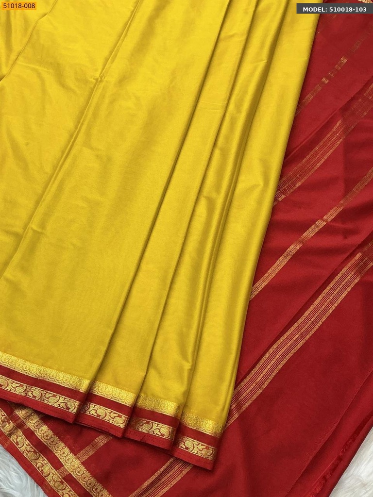 Mysore silk