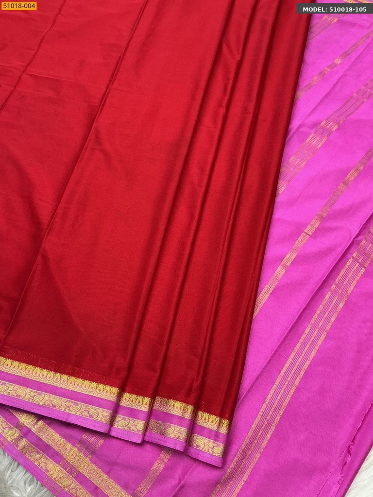 Mysore silk