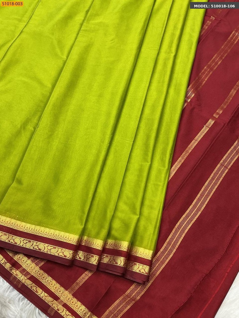 Mysore silk