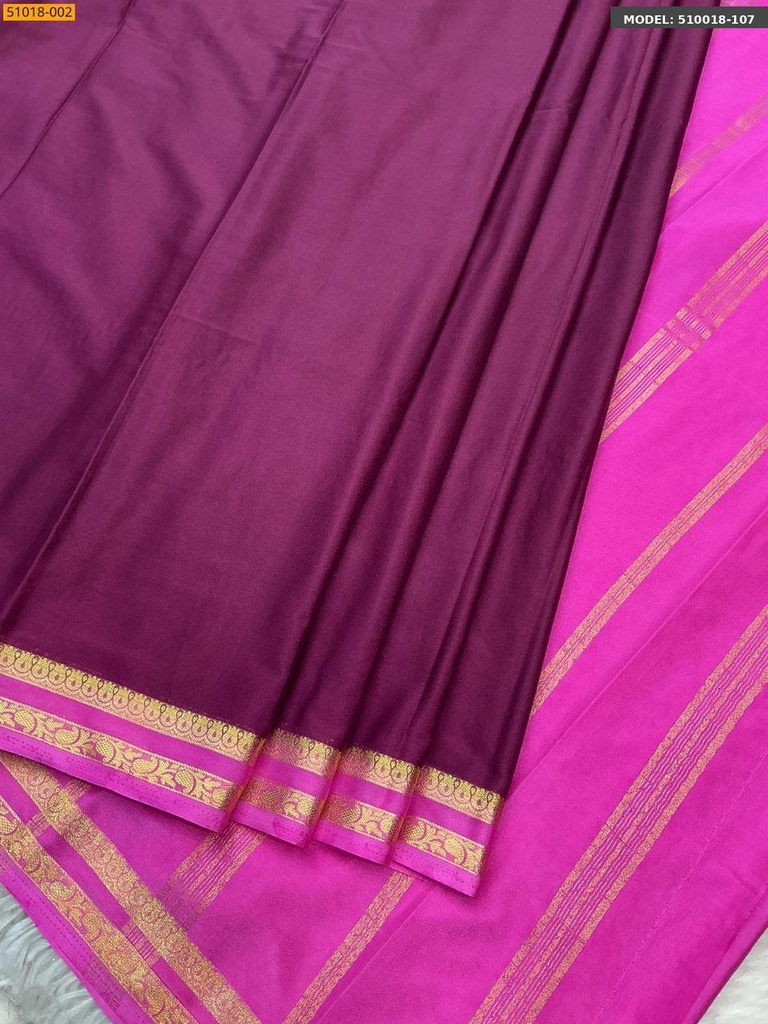 Mysore silk