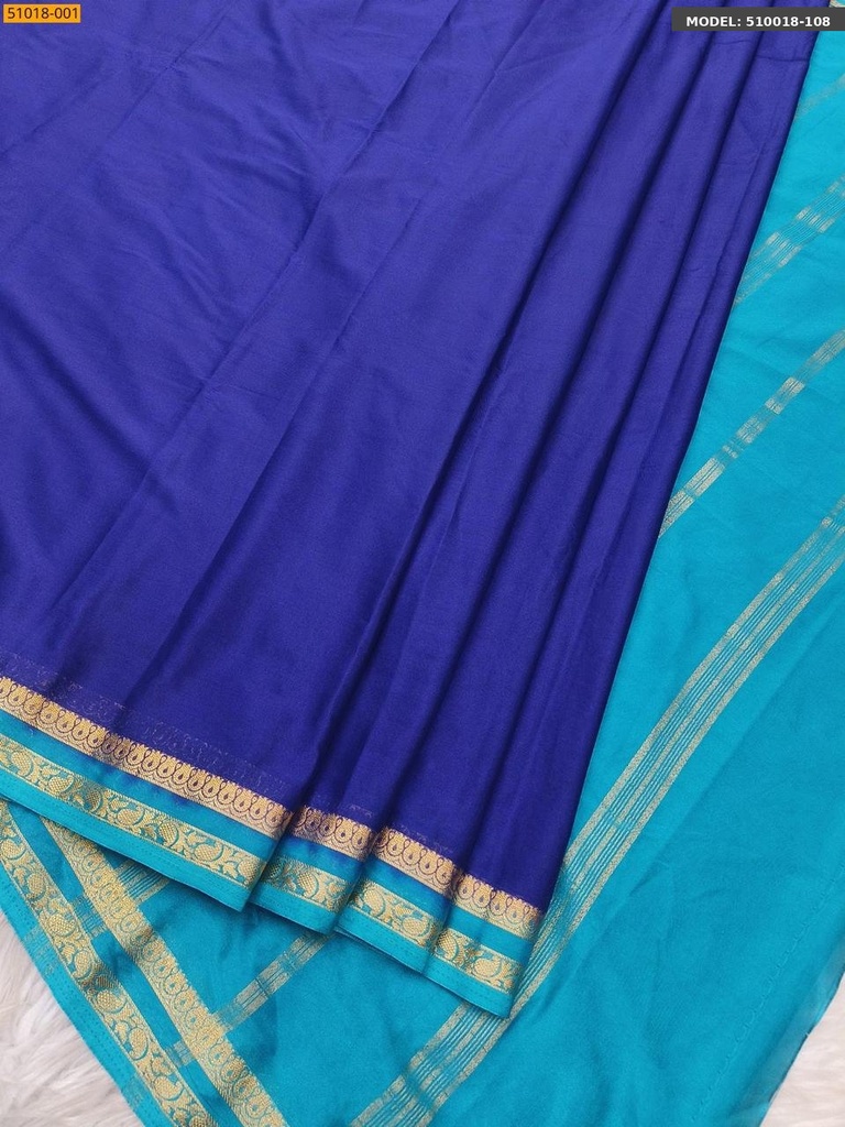 Mysore silk