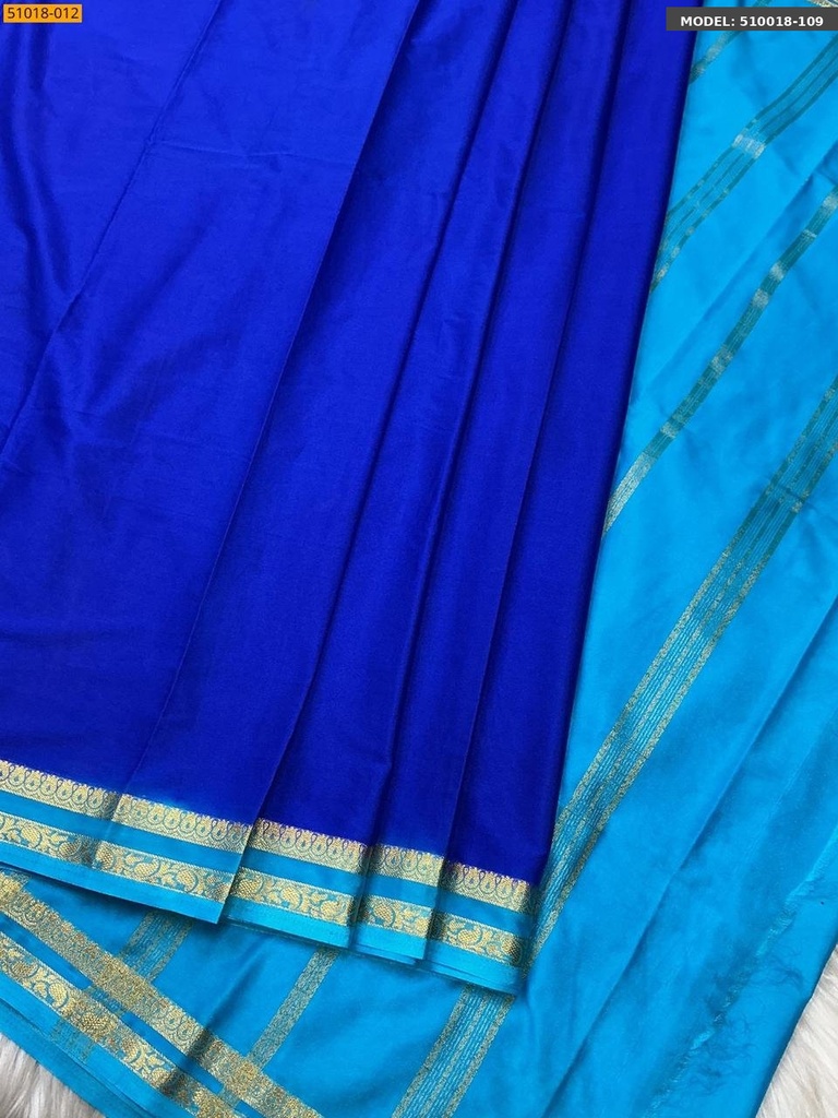 Mysore silk