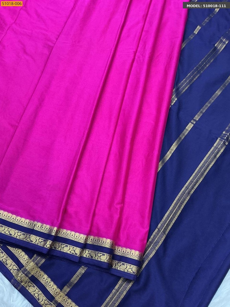 Mysore silk