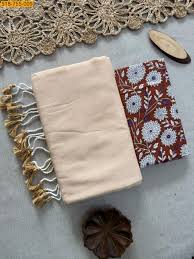 [660001-001] cotton saree (660001-001)
