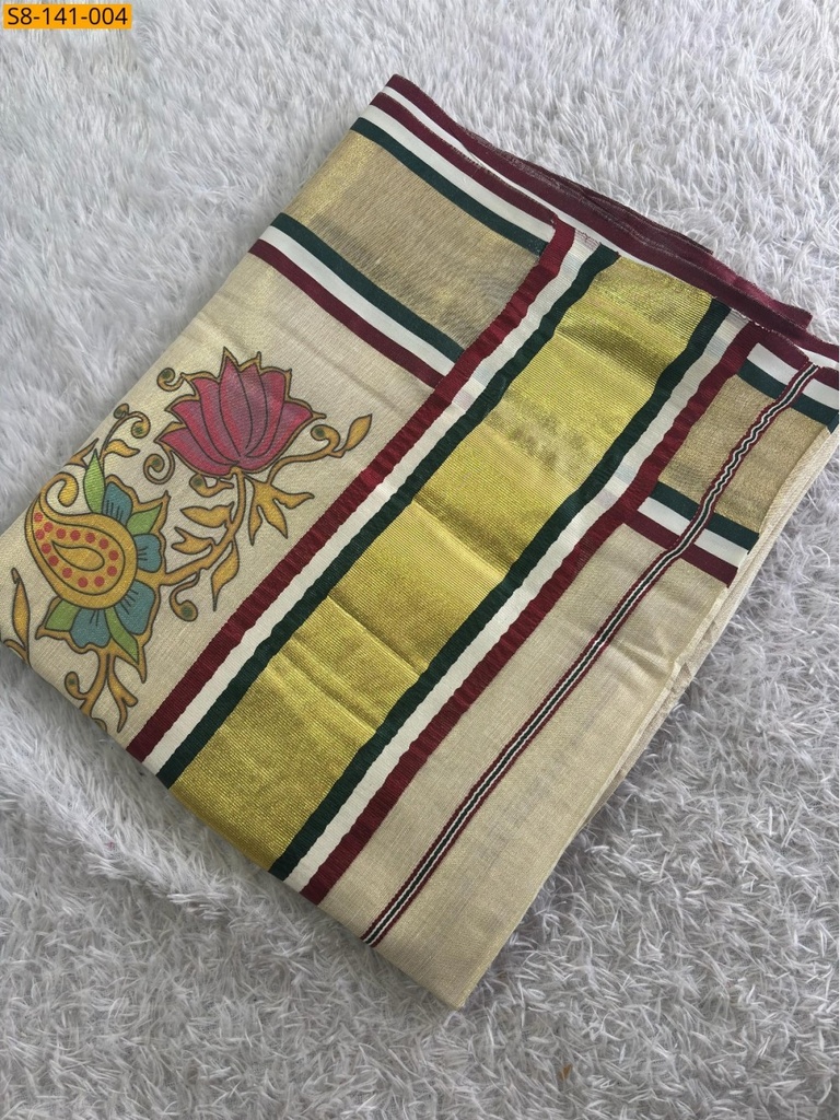 [20002-066] Kerala Cotton Silks (20002-066)