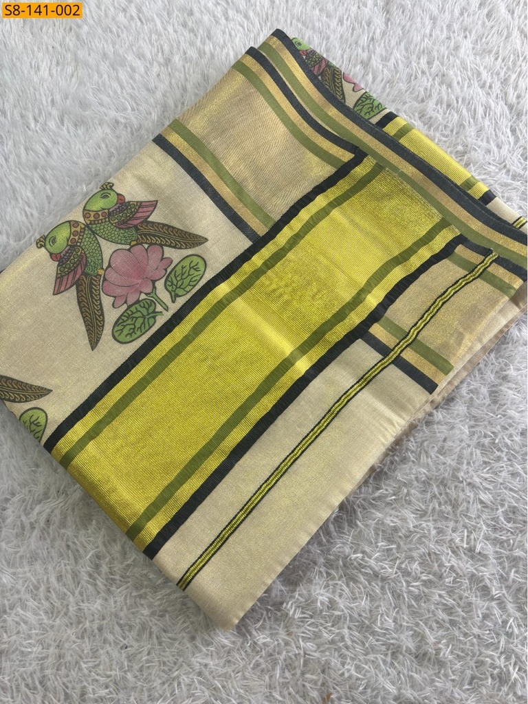 Kerala Cotton Silks