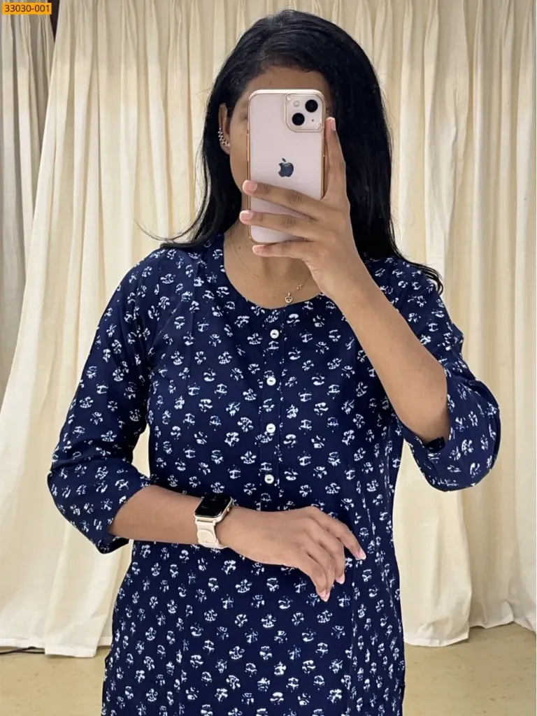 Kurti (onion pink, M)