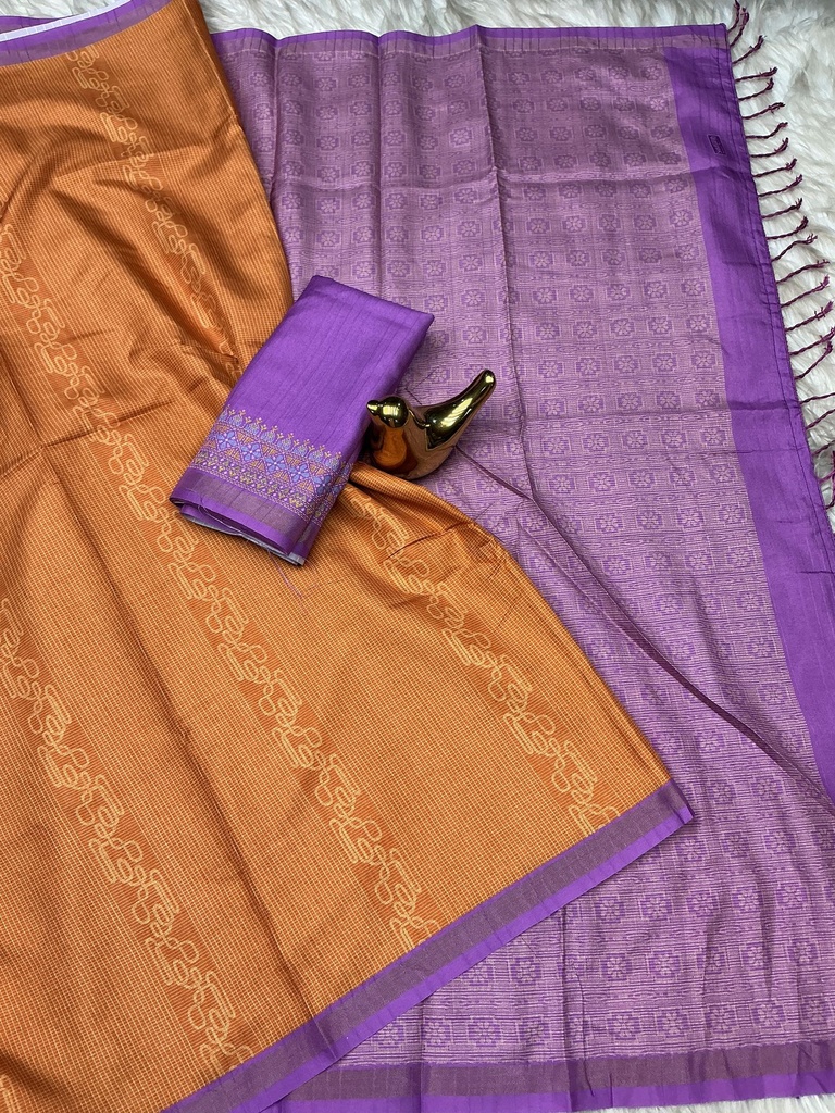 [20004-101] cotton sarees (20004-101)