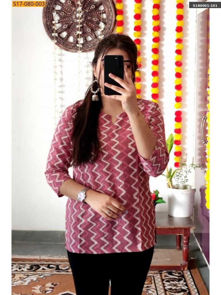 Testing Kurti