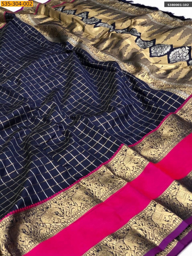 fancy Dola silk Sarees