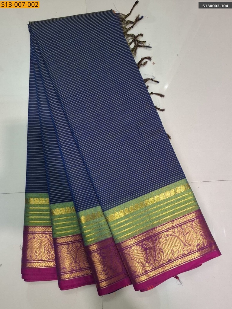 Fancy Chettinadu Cotton sarees