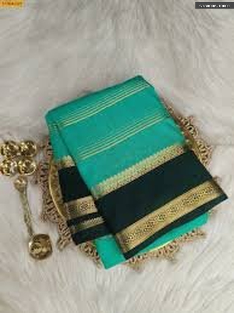 [S180006-10001] Kalyani Cotton Saree (S180006-10001)