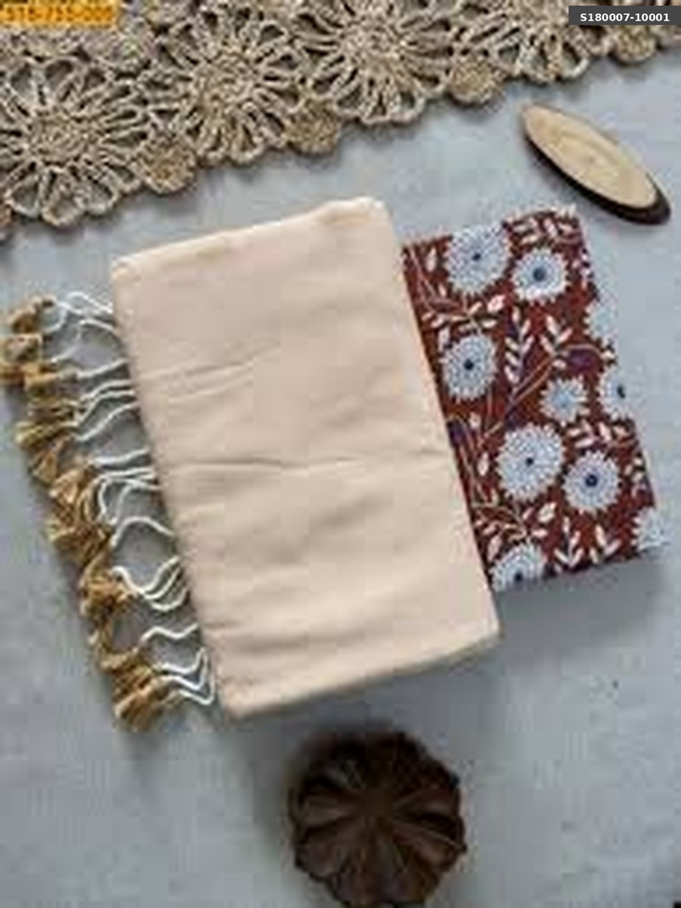 [S180007-10001] Chettinad cotton (S180007-10001)