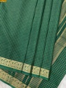 linen saree