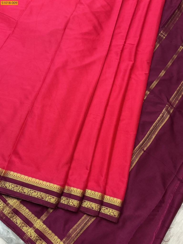 [640006-101] Linen cotton printed sarees (640006-101)