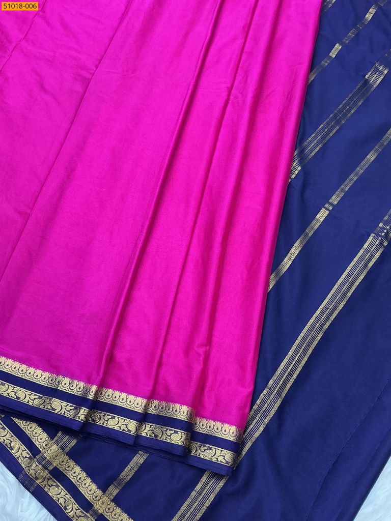 Linen cotton printed sarees