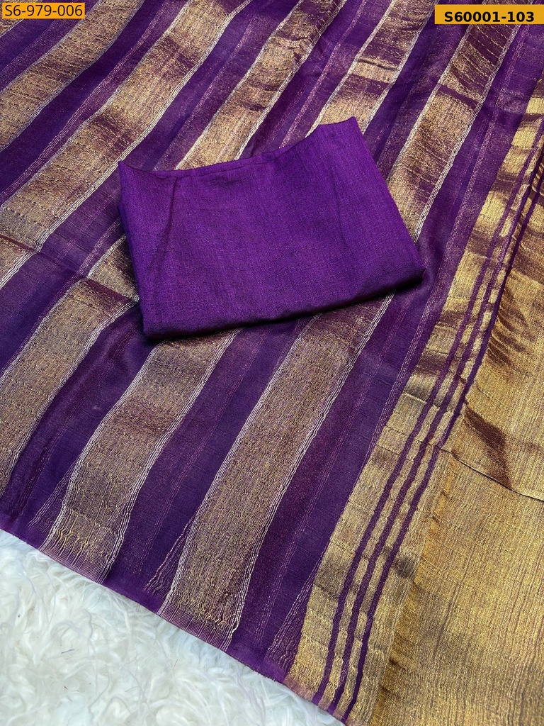 Fancy Organza Saree