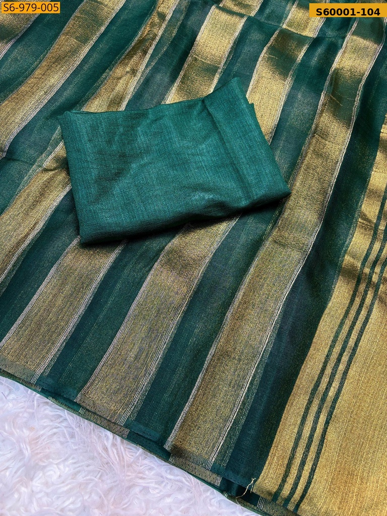 Fancy Organza Saree