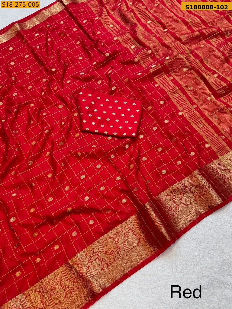 Fancy Moonga Viscose Soft Silk Saree