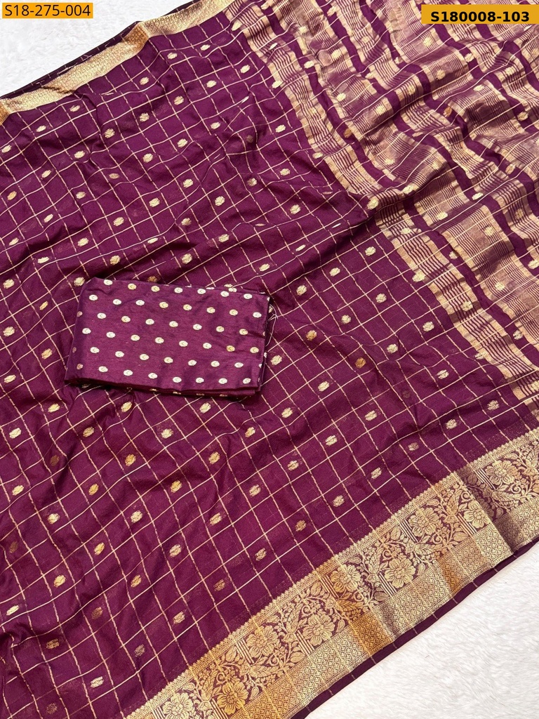 Fancy Moonga Viscose Soft Silk Saree