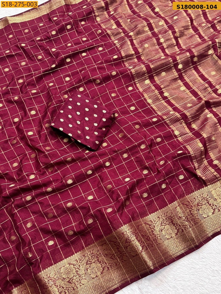 Fancy Moonga Viscose Soft Silk Saree