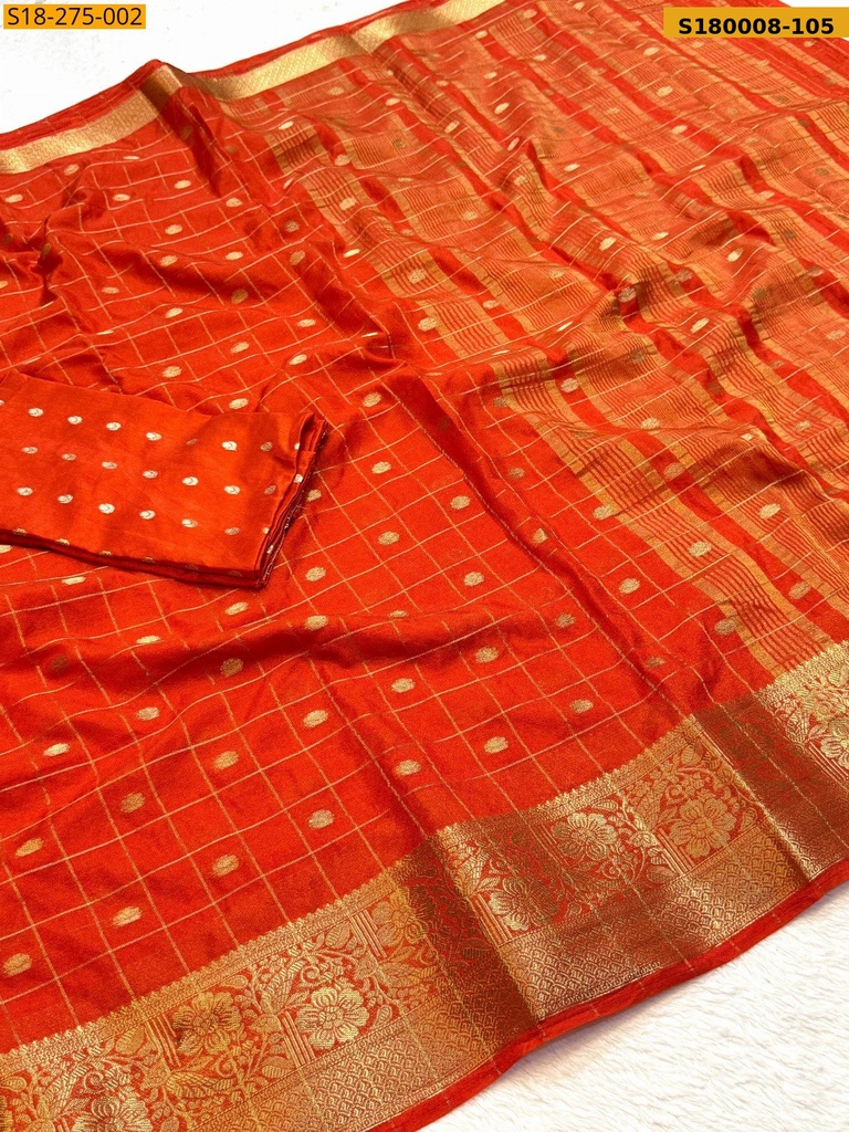 Fancy Moonga Viscose Soft Silk Saree