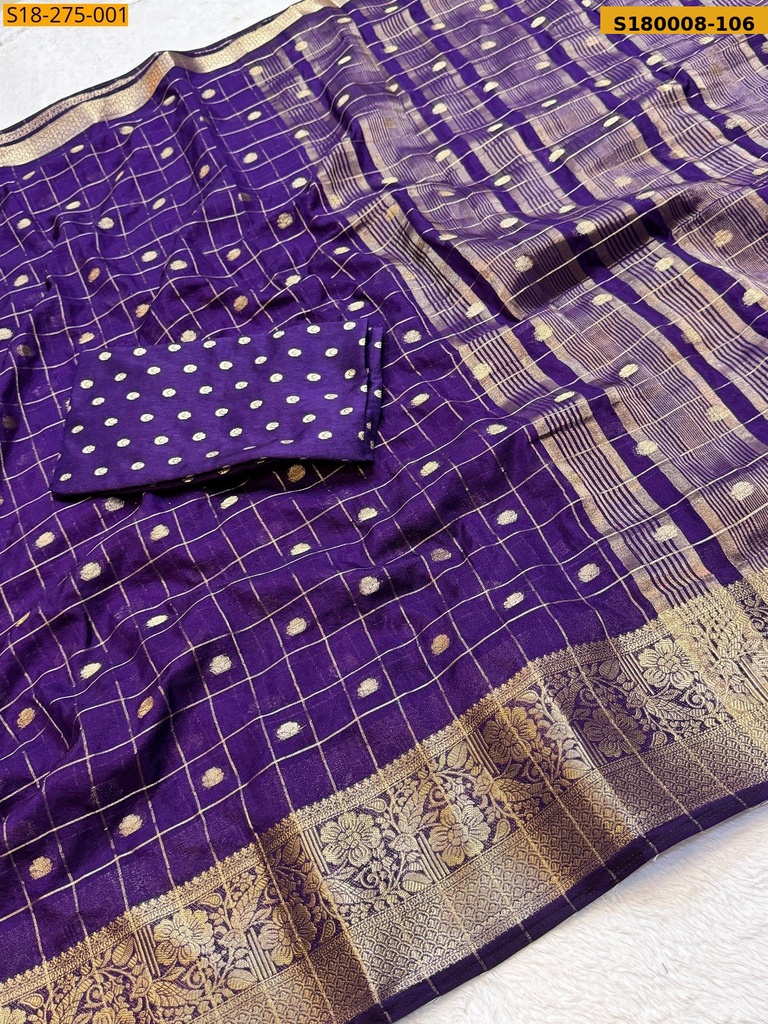 Fancy Moonga Viscose Soft Silk Saree