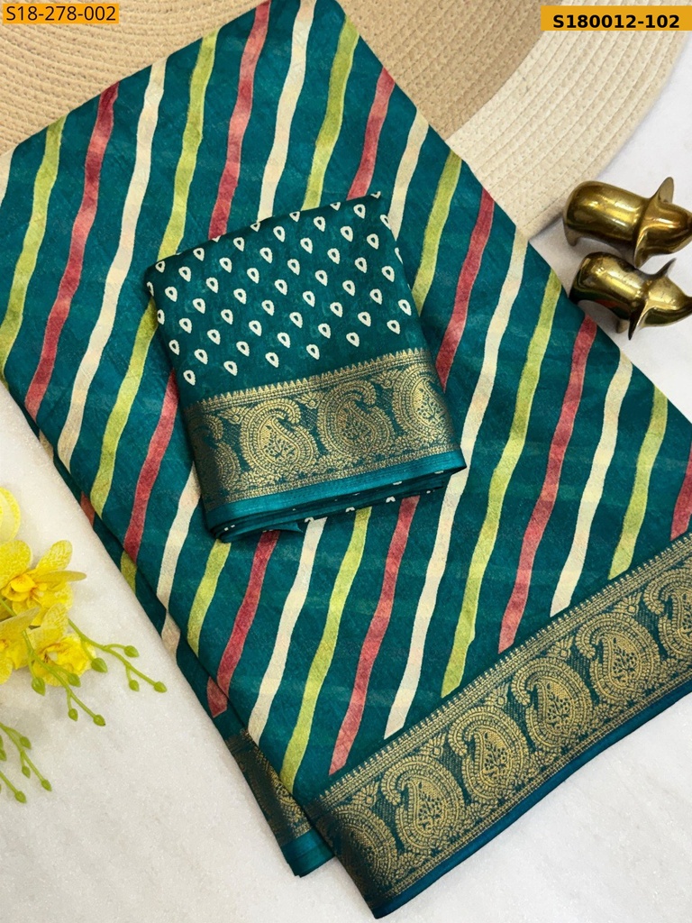 Fancy Dola Silk Sarees
