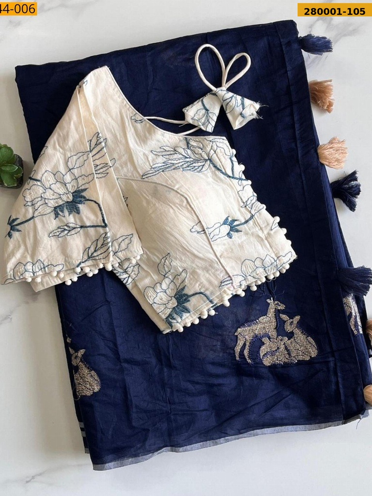 Fancy Dola Silk