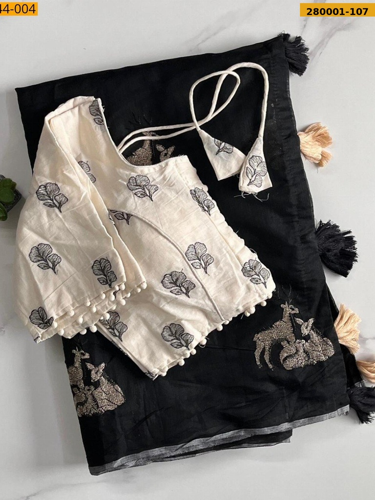 Fancy Dola Silk