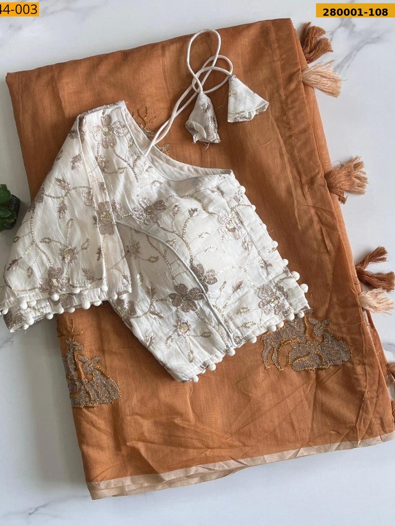 Fancy Dola Silk