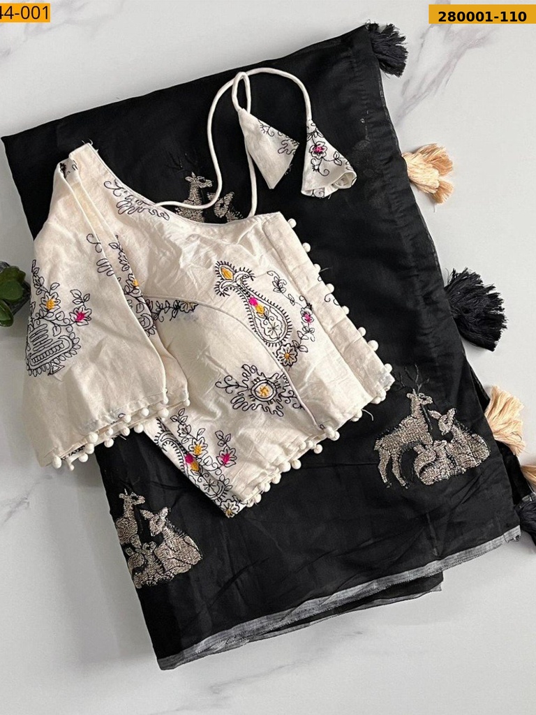 Fancy Dola Silk