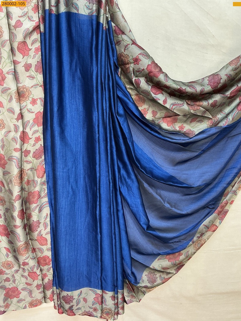 Zara Crepe Silk Saree