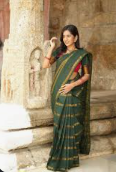 Cotton Saree