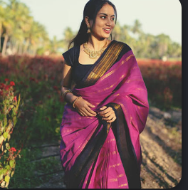 Cotton Saree